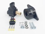 TPS Sensor & Adapter for 964 Aluminum Manifold - EFI Conversion (image for) TPS Sensor & Adapter for 964 Aluminum Manifold - EFI Conversion