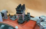 Coil Mounting Platform, Single Plug (image for) Coil Mounting Platform, Single Plug