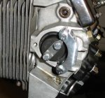 Cam sync adapter w/sensor for MFI cams (image for) Cam sync adapter w/sensor for MFI cams