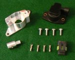 TPS Sensor & Adapter for 3.2 Carrera, 930, 944 & 914 Conversion (image for) TPS Sensor & Adapter for 3.2 Carrera, 930, 944 & 914 Conversion