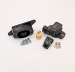 TPS Sensor & Adapter for 3.2 Carrera, 930, 944 & 914 Conversion (image for) TPS Sensor & Adapter for 3.2 Carrera, 930, 944 & 914 Conversion