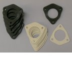 3.6L Insulator & gasket kit (964/993 3-bolt intake ports) (image for) 3.6L Insulator & gasket kit (964/993 3-bolt intake ports)