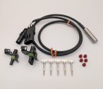 Hall Effect Crank Sensor - 1/2" (image for) Hall Effect Crank Sensor - 1/2"