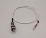 Hall Effect Cam Sensor: 3/8-24 threaded body (image for) Hall Effect Cam Sensor: 3/8-24 threaded body