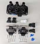 Add on upgrade - Dual Plug kit w/ Bosch Coil and Ignitors (image for) Add on upgrade - Dual Plug kit w/ Bosch Coil and Ignitors
