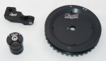 911 Crank trigger adapter, 127mm pulley (36-1 Trigger Wheel) (image for) 911 Crank trigger adapter, 127mm pulley (36-1 Trigger Wheel)