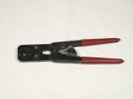 Terminal crimp tool - Weatherpak (image for) Terminal crimp tool - Weatherpak