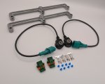 Knock Sensor kit for 911 w/993 sensors (image for) Knock Sensor kit for 911 w/993 sensors