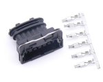 6 Position Connector for 9191-90 (944 Turbo) (image for) 6 Position Connector for 9191-90 (944 Turbo)