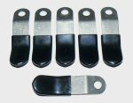 911 RSR bottom wire retainers, pack of 6 (image for) 911 RSR bottom wire retainers, pack of 6
