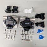 Dual Three Channel Ignitor & Heat Sink (image for) Dual Three Channel Ignitor & Heat Sink