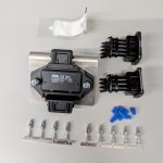 Single Three Channel Ignitor & Heat Sink (image for) Single Three Channel Ignitor & Heat Sink