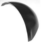 Blank 964/993 Fan Shroud Cover (image for) Blank 964/993 Fan Shroud Cover