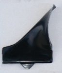 Blank Fan shroud block off - left, 911 65-89 (image for) Blank Fan shroud block off - left, 911 65-89