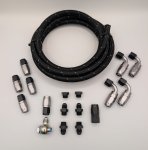 Fuel Line kit - 930 EFI Conversion (image for) Fuel Line kit - 930 EFI Conversion