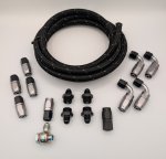 Fuel Line kit - ITB Conversion (image for) Fuel Line kit - ITB Conversion