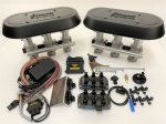 ITB Throttles, Haltech, Coil Pack, Dual Plug 46/42 3.6 Liter 3 Bolt (image for) ITB Throttles, Haltech, Coil Pack, Dual Plug 46/42 3.6 Liter 3 Bolt